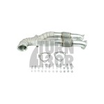 Black Mamba Audi TTRS 8S / RS3 8V.5 Decat Downpipe Black Mamba Audi TTRS 8S / RS3 8V.5 Decat Downpipe
