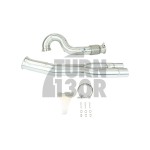 Black Mamba Audi RS3 8V.5 / TTrs 8s (No OPF) Decat Downpipe Black Mamba Audi RS3 8V.5 / TTrs 8s (No OPF) Decat Downpipe