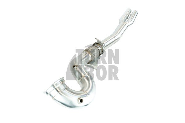 Black Mamba Audi RS3 8V.5 / TTrs 8s (No OPF) Decat Downpipe