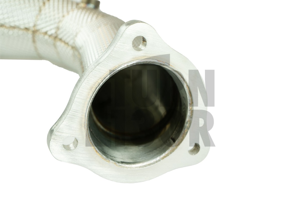 Black Mamba Audi RS4 B9 / RS5 F5 Decat Downpipes Black Mamba Audi RS4 B9 / RS5 F5 Decat Downpipes