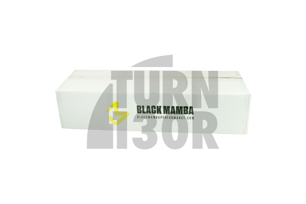 Black Mamba Audi A4 B8 / A5 8T 2.0 TFSI Decat Downpipe Black Mamba Audi A4 B8 / A5 8T 2.0 TFSI Decat Downpipe