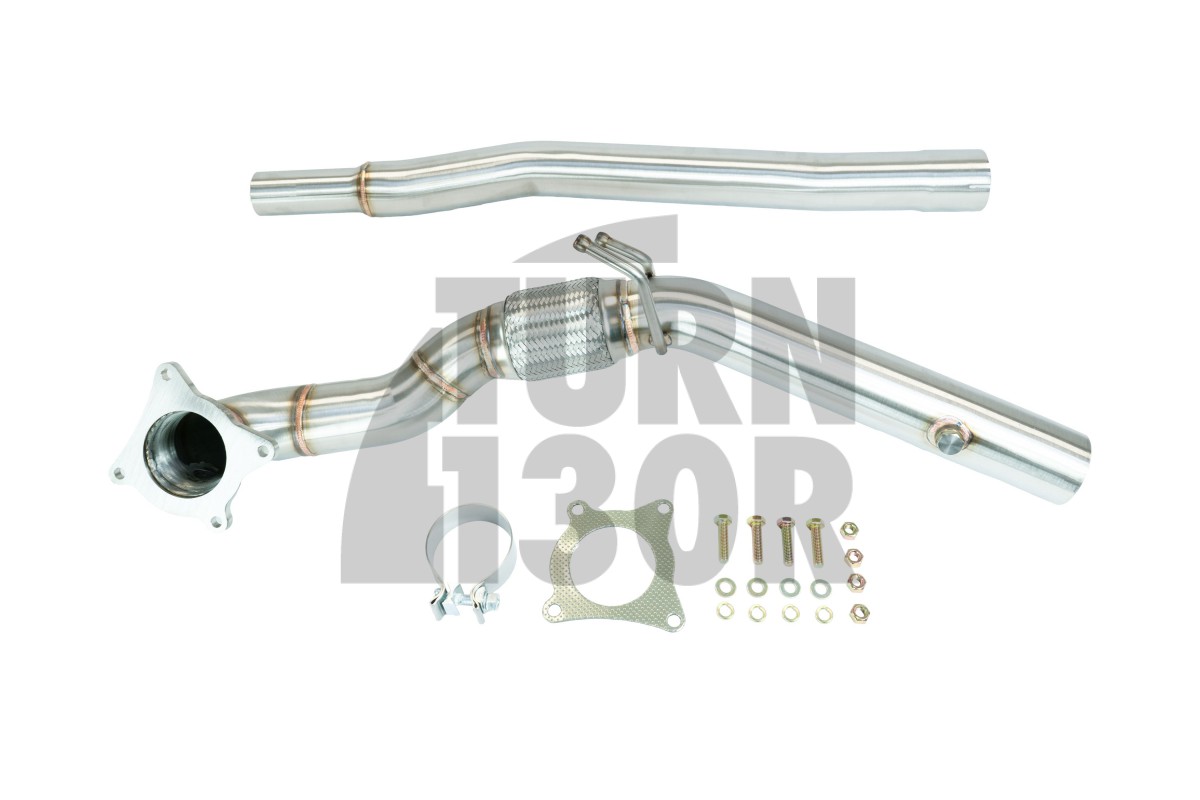 Black Mamba Golf 6 R / Audi S3 8P / TTS 8J Decat Downpipe Black Mamba Golf 6 R / Audi S3 8P / TTS 8J Decat Downpipe