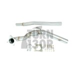 Black Mamba Golf 6 R / Audi S3 8P / TTS 8J Decat Downpipe Black Mamba Golf 6 R / Audi S3 8P / TTS 8J Decat Downpipe