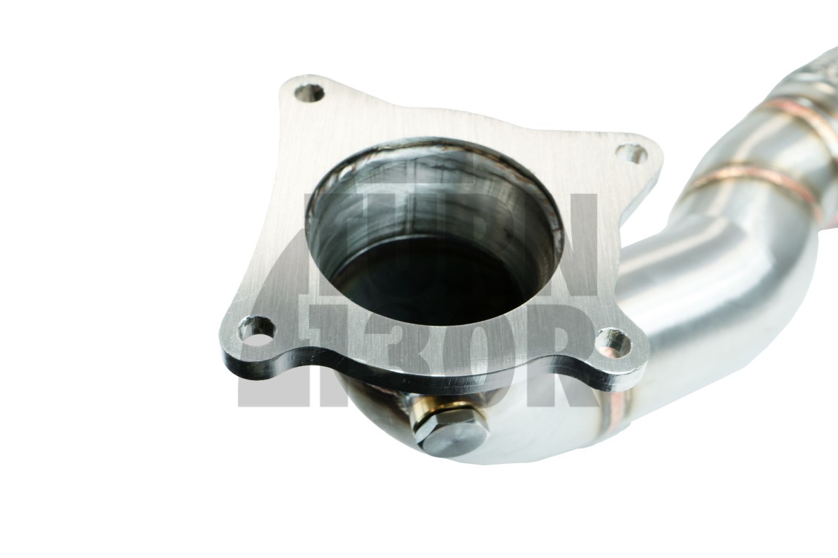 Black Mamba Golf 6 R / Audi S3 8P / TTS 8J Decat Downpipe Black Mamba Golf 6 R / Audi S3 8P / TTS 8J Decat Downpipe