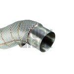Black Mamba Decat Downpipes ( Heat Shield ) for Ferrari 488 15-18 Black Mamba Decat Downpipes ( Heat Shield ) for Ferrari 488 15-18