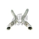 Black Mamba Decat Downpipes ( Heat Shield ) for Ferrari 488 15-18 Black Mamba Decat Downpipes ( Heat Shield ) for Ferrari 488 15-18