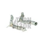 Black Mamba Decat Downpipes ( Heat Shield ) for Ferrari 488 15-18 Black Mamba Decat Downpipes ( Heat Shield ) for Ferrari 488 15-18