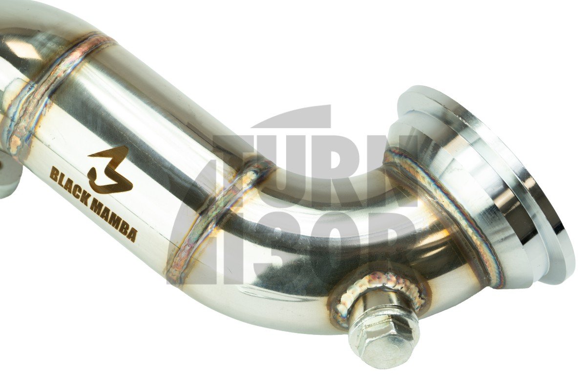 Black Mamba Primary Decat Downpipe for Opel Astra H OPC - G OPC Black Mamba Primary Decat Downpipe for Opel Astra H OPC - G OPC