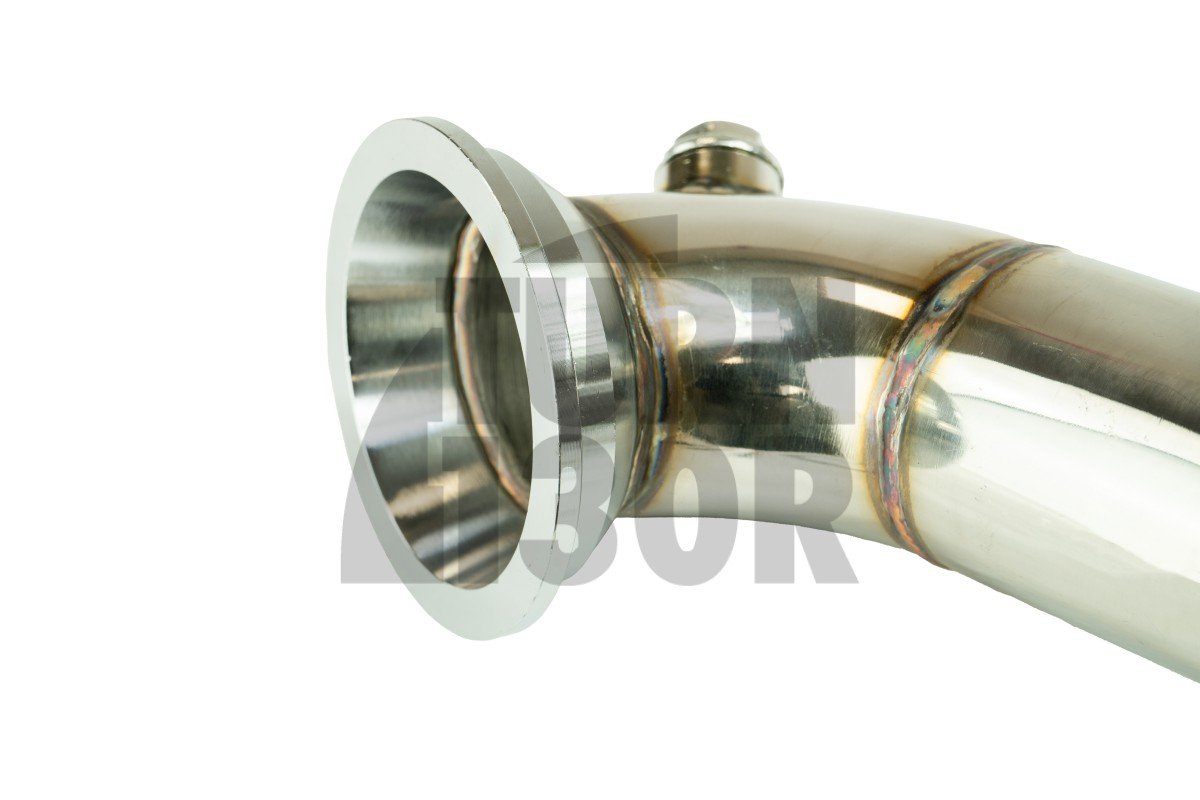 Black Mamba Primary Decat Downpipe for Opel Astra H OPC - G OPC Black Mamba Primary Decat Downpipe for Opel Astra H OPC - G OPC