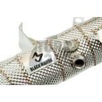 Black Mamba Mercedes A45 AMG W177 Decat Downpipe Black Mamba Mercedes A45 AMG W177 Decat Downpipe