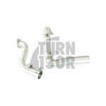 Black Mamba Mercedes A35 AMG W177 Decat Downpipe Black Mamba Mercedes A35 AMG W177 Decat Downpipe