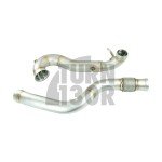 Black Mamba A45 AMG W176 / CLA 45 AMG Decat Downpipe Black Mamba A45 AMG W176 / CLA 45 AMG Decat Downpipe