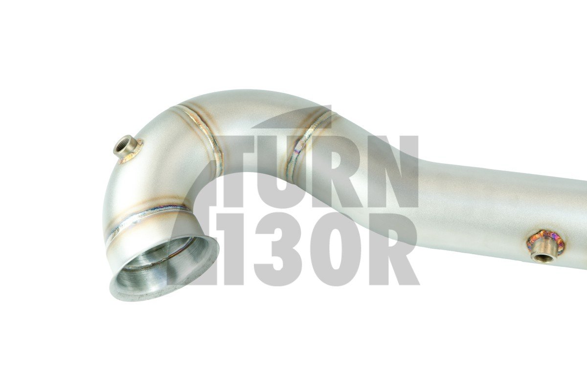 Black Mamba A45 AMG W176 / CLA 45 AMG Decat Downpipe Black Mamba A45 AMG W176 / CLA 45 AMG Decat Downpipe