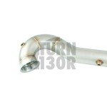Black Mamba A45 AMG W176 / CLA 45 AMG Decat Downpipe Black Mamba A45 AMG W176 / CLA 45 AMG Decat Downpipe