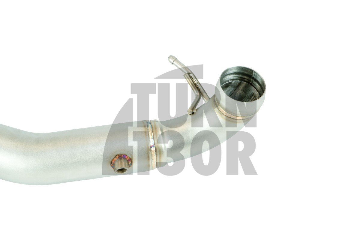 Black Mamba A45 AMG W176 / CLA 45 AMG Decat Downpipe Black Mamba A45 AMG W176 / CLA 45 AMG Decat Downpipe