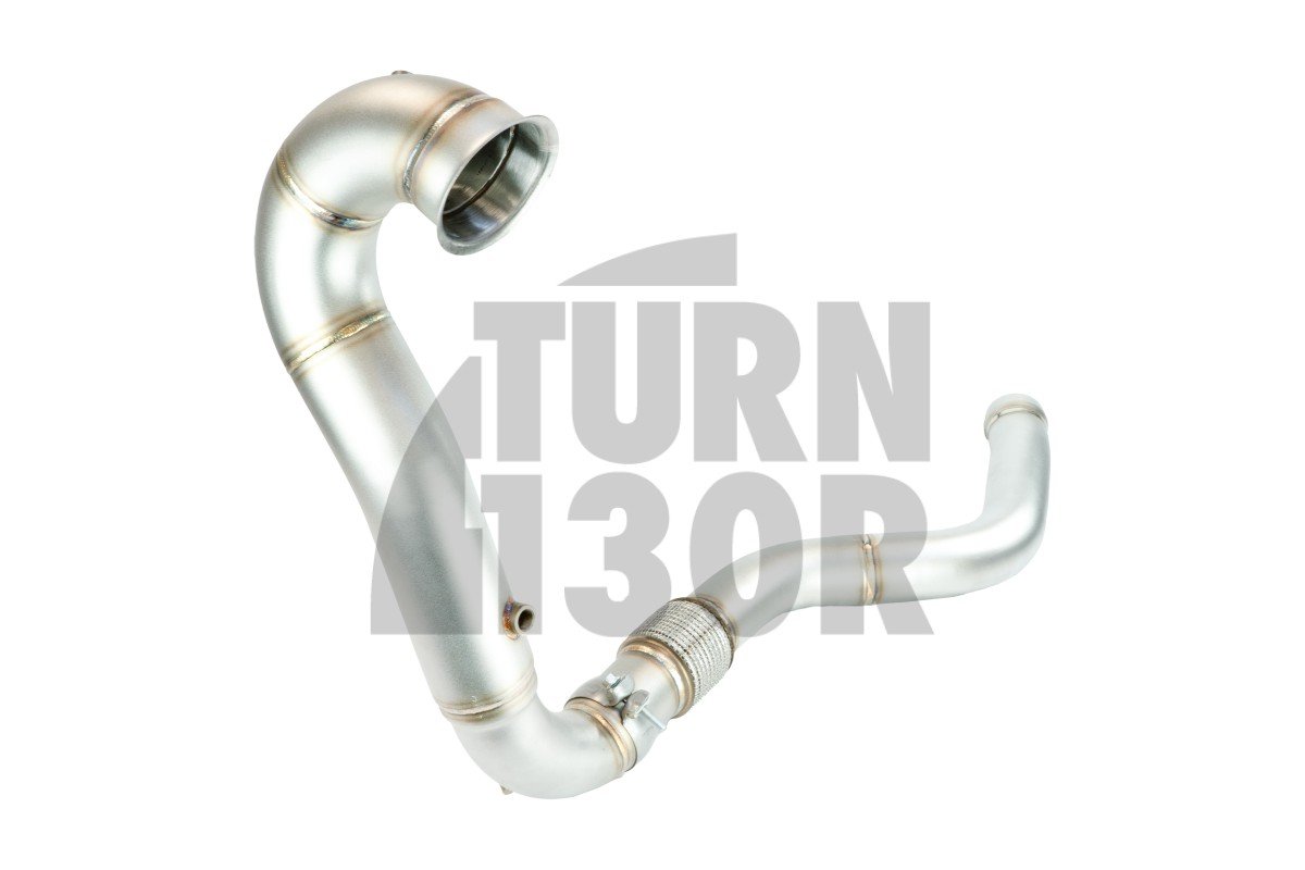 Black Mamba A45 AMG W176 / CLA 45 AMG Decat Downpipe Black Mamba A45 AMG W176 / CLA 45 AMG Decat Downpipe