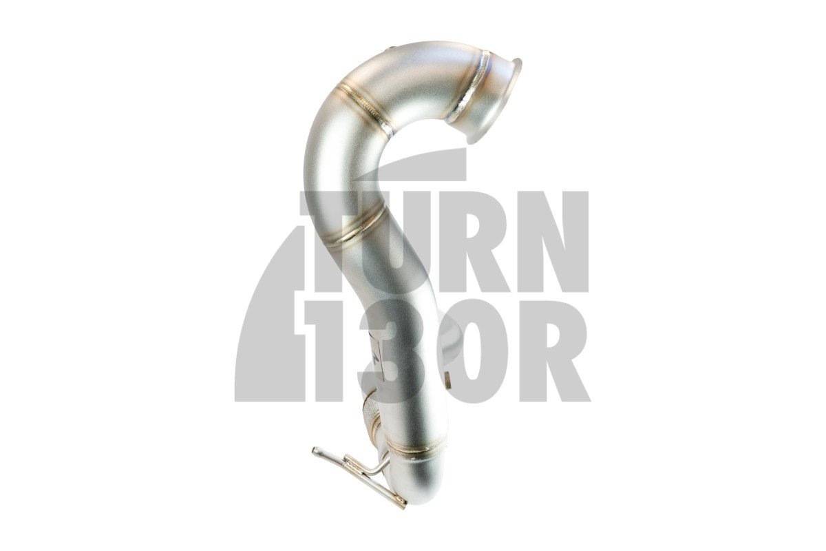 Black Mamba A45 AMG W176 / CLA 45 AMG Decat Downpipe Black Mamba A45 AMG W176 / CLA 45 AMG Decat Downpipe
