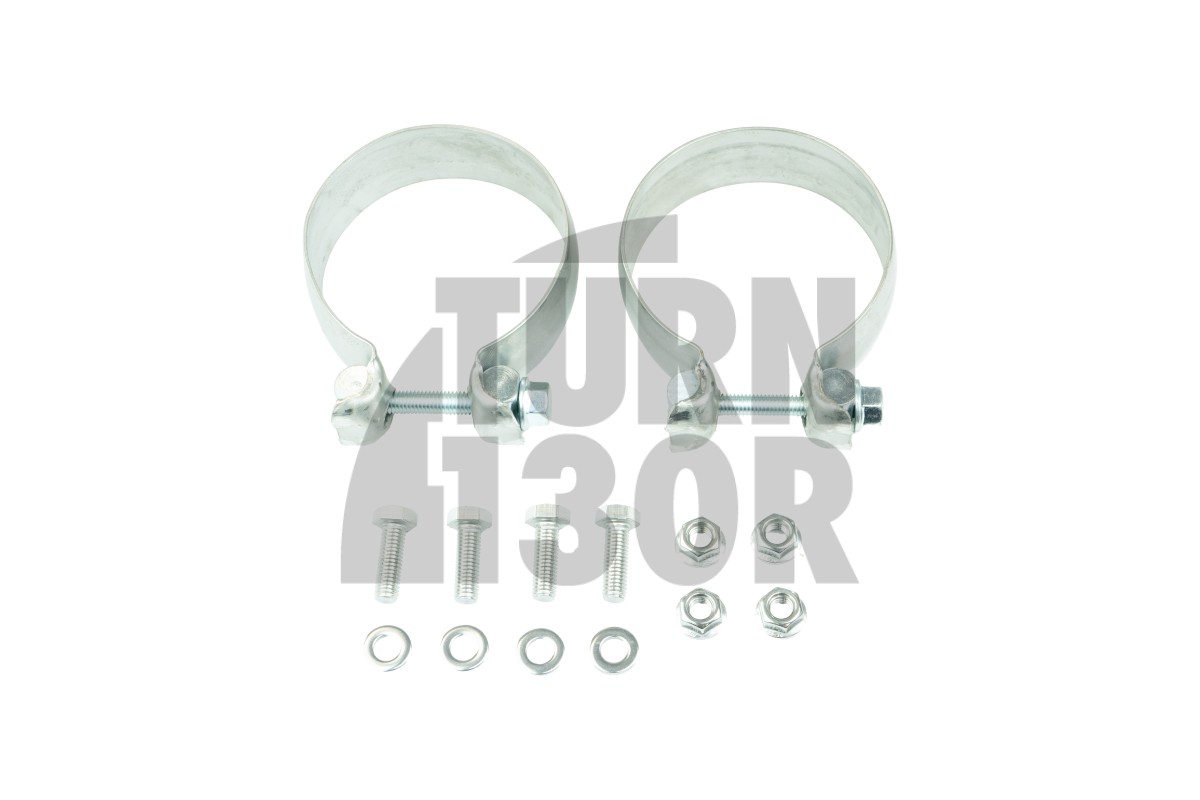 Black Mamba Mercedes C63 AMG W205 Decat Downpipes Black Mamba Mercedes C63 AMG W205 Decat Downpipes