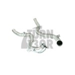 Black Mamba Mercedes C63 AMG W205 Decat Downpipes Black Mamba Mercedes C63 AMG W205 Decat Downpipes