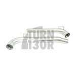 Black Mamba Mercedes AMG GT / GTS / GTC / GTR C190 Decat Downpipes Black Mamba Mercedes AMG GT / GTS / GTC / GTR C190 Decat Downpipes