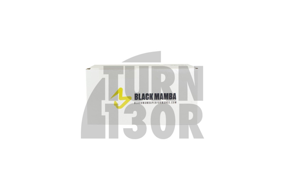 Black Mamba Baffled Oil Catch Can for BMW M3 F80 / M4 F8x / M2 Comp F87 Black Mamba Baffled Oil Catch Can for BMW M3 F80 / M4 F8x / M2 Comp F87