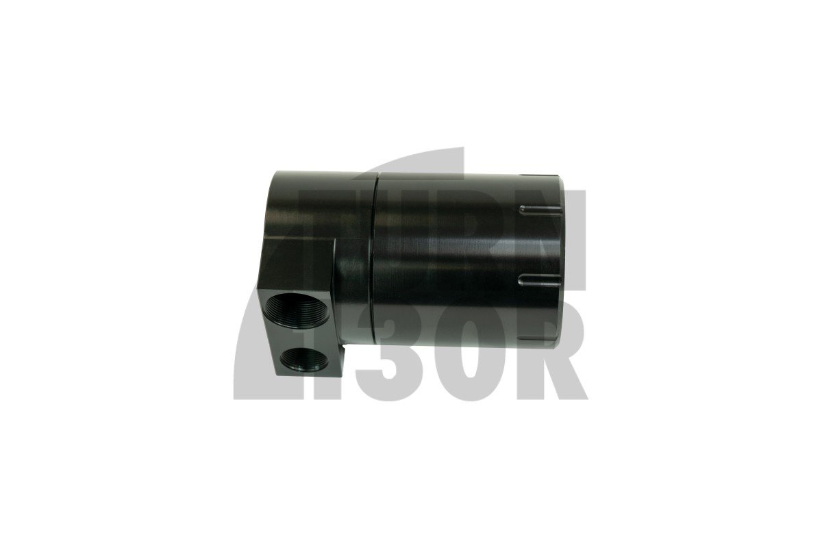 Black Mamba Baffled Oil Catch Can for BMW M3 F80 / M4 F8x / M2 Comp F87 Black Mamba Baffled Oil Catch Can for BMW M3 F80 / M4 F8x / M2 Comp F87