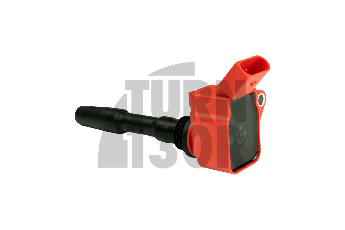 Black Mamba Red ignition coils for S3 8V - Golf 7 GTI - R - Leon 3 Cupra - TT 8S 2.0 TFSI EA888.3 Black Mamba Red ignition coils for S3 8V - Golf 7 GTI - R - Leon 3 Cupra - TT 8S 2.0 TFSI EA888.3