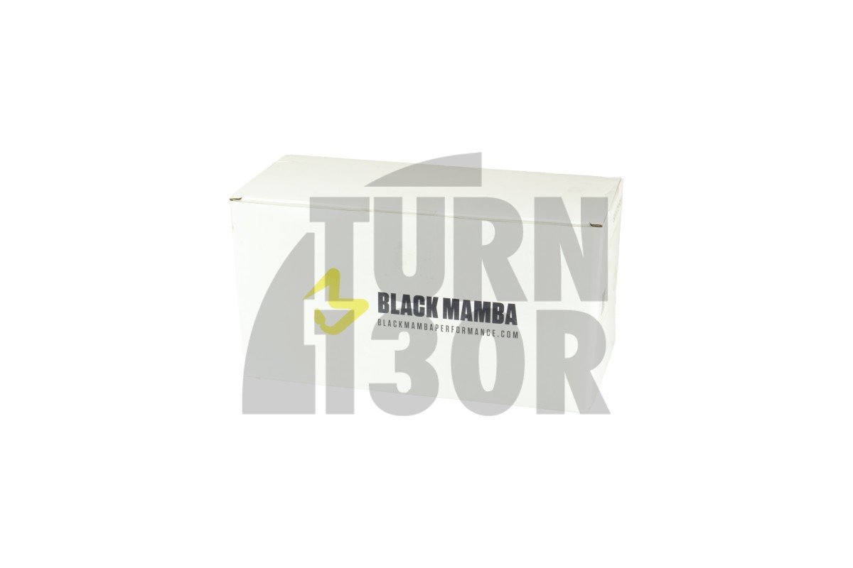 Black Mamba Turbo Blanket for Mini Cooper S R56 / Citroen DS3 / Peugeot 208 GTI Black Mamba Turbo Blanket for Mini Cooper S R56 / Citroen DS3 / Peugeot 208 GTI