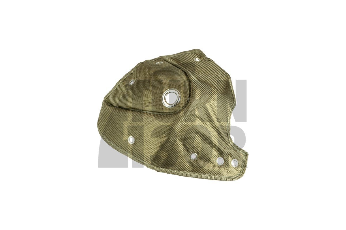 Black Mamba Turbo Blanket for Mini Cooper S R56 / Citroen DS3 / Peugeot 208 GTI Black Mamba Turbo Blanket for Mini Cooper S R56 / Citroen DS3 / Peugeot 208 GTI