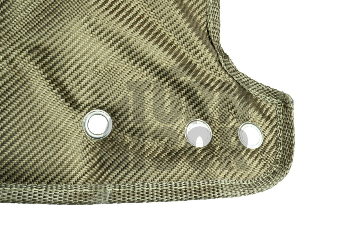 Black Mamba Turbo Blanket for Mini Cooper S R56 / Citroen DS3 / Peugeot 208 GTI Black Mamba Turbo Blanket for Mini Cooper S R56 / Citroen DS3 / Peugeot 208 GTI