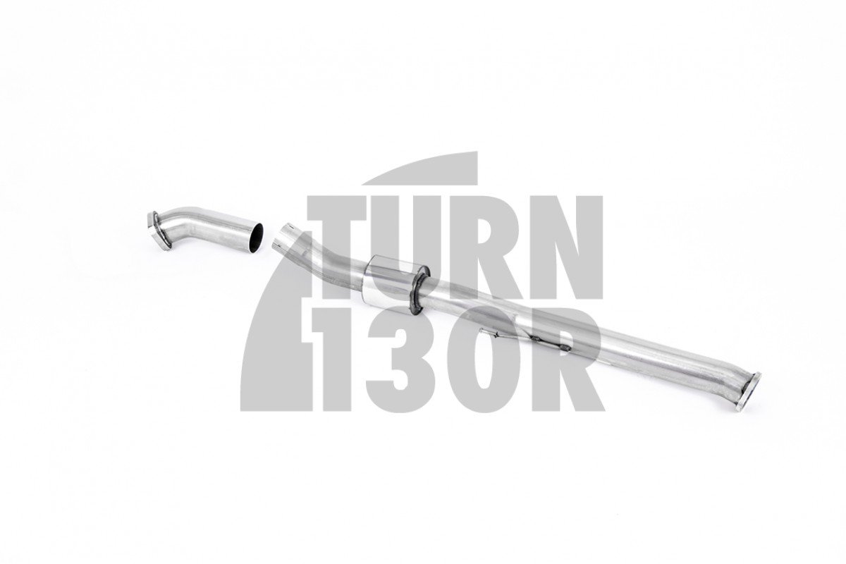 Toyota Yaris GR Milltek GPF Delete Pipe Toyota Yaris GR Milltek GPF Delete Pipe