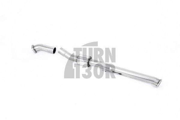 Toyota Yaris GR Milltek GPF Delete Pipe