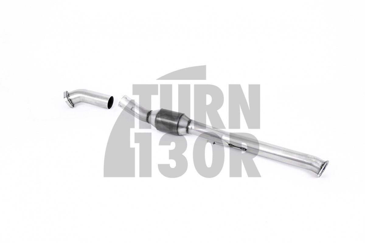 Toyota Yaris GR Milltek GPF Delete Pipe