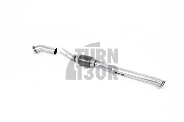 Toyota Yaris GR Milltek GPF Delete Pipe