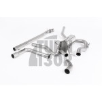 Swift Sport 1.4 BoosterJet Milltek Front Pipe-back System Swift Sport 1.4 BoosterJet Milltek Front Pipe-back System