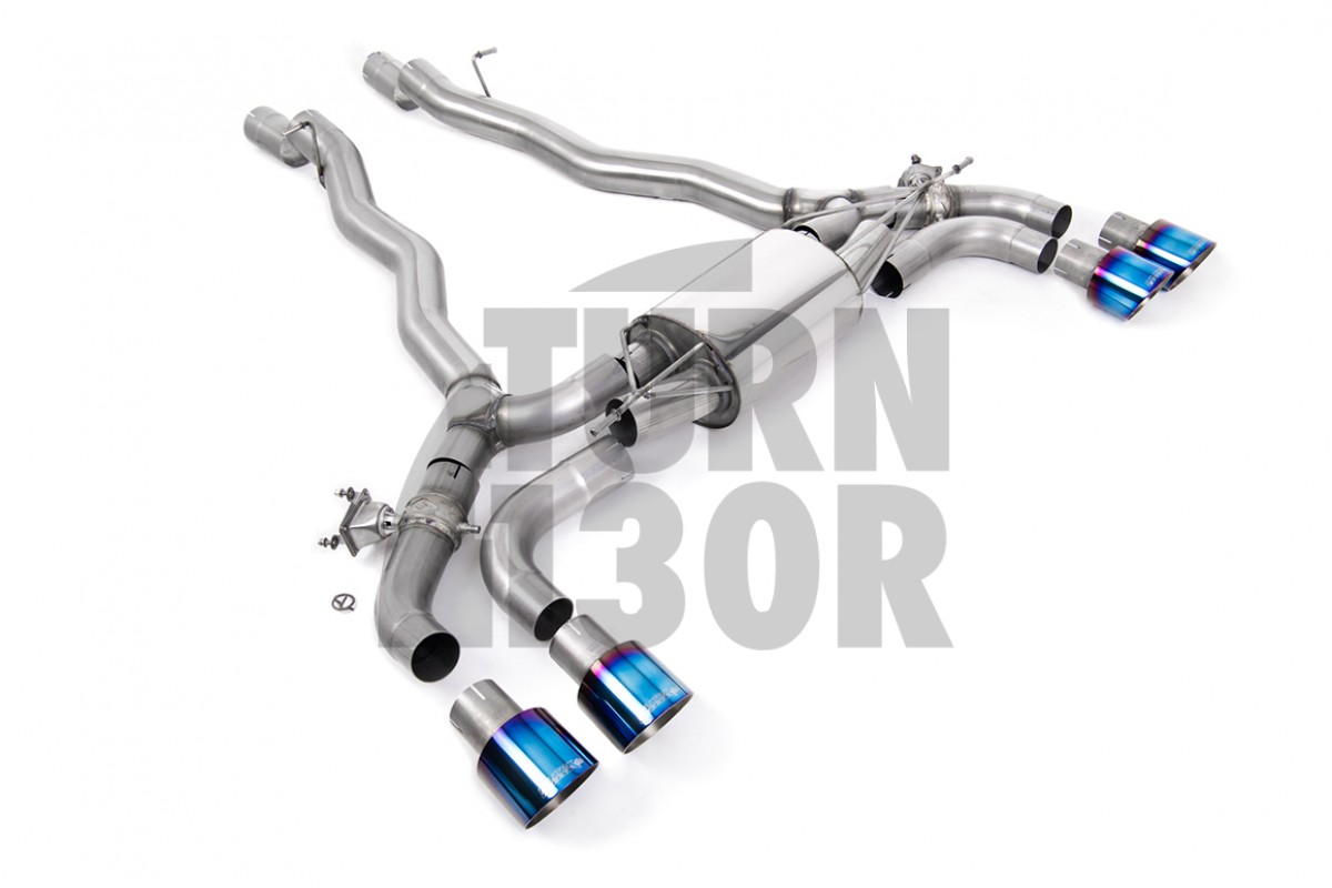 Milltek Particulate Filter-back for BMW M5 F90 Milltek Particulate Filter-back for BMW M5 F90