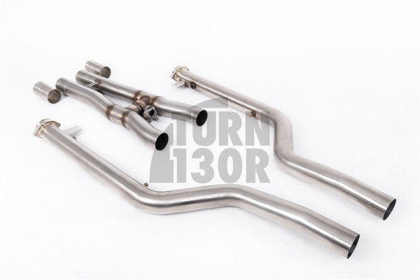 Milltek GPF/OPF Bypass for BMW M5 F90