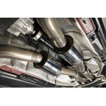 Audi RS5 B8 Milltek Catback Audi RS5 B8 Milltek Catback