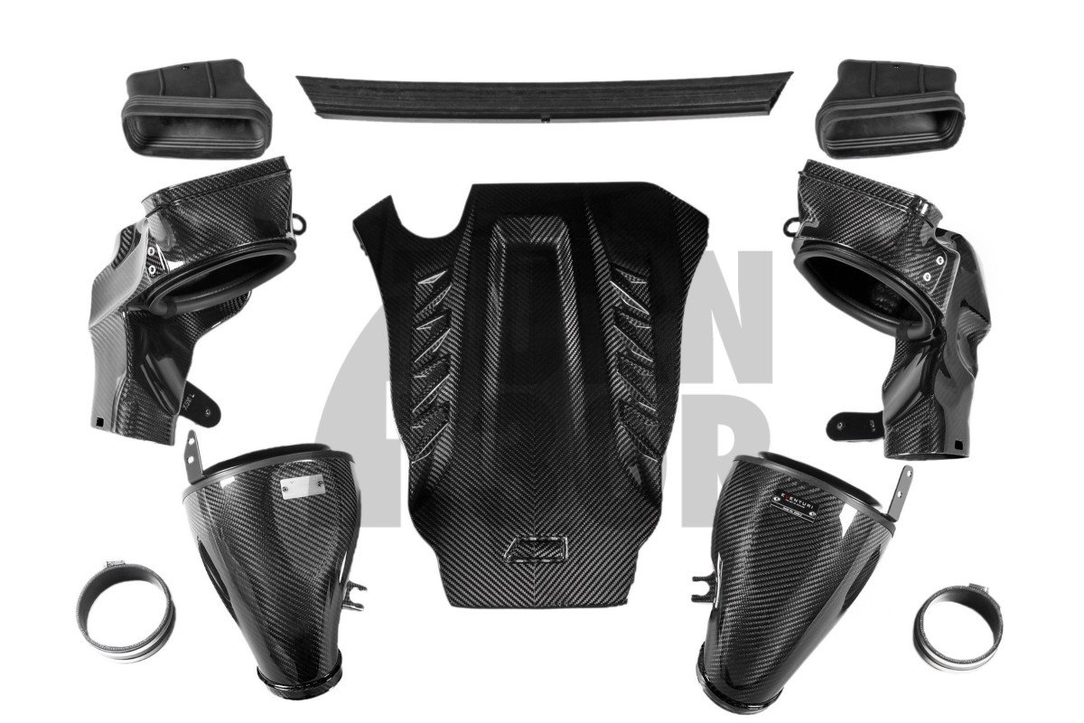BMW X5M F9X, X6M - XM G09 - X5 M60i Eventuri Carbon Fiber Intake BMW X5M F9X, X6M - XM G09 - X5 M60i Eventuri Carbon Fiber Intake