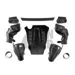 BMW X5M F9X, X6M - XM G09 - X5 M60i Eventuri Carbon Fiber Intake BMW X5M F9X, X6M - XM G09 - X5 M60i Eventuri Carbon Fiber Intake