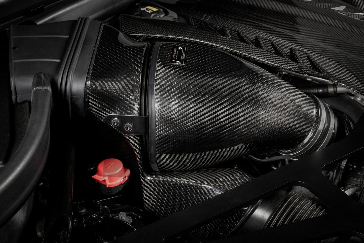 BMW X5M F9X, X6M - XM G09 - X5 M60i Eventuri Carbon Fiber Intake BMW X5M F9X, X6M - XM G09 - X5 M60i Eventuri Carbon Fiber Intake