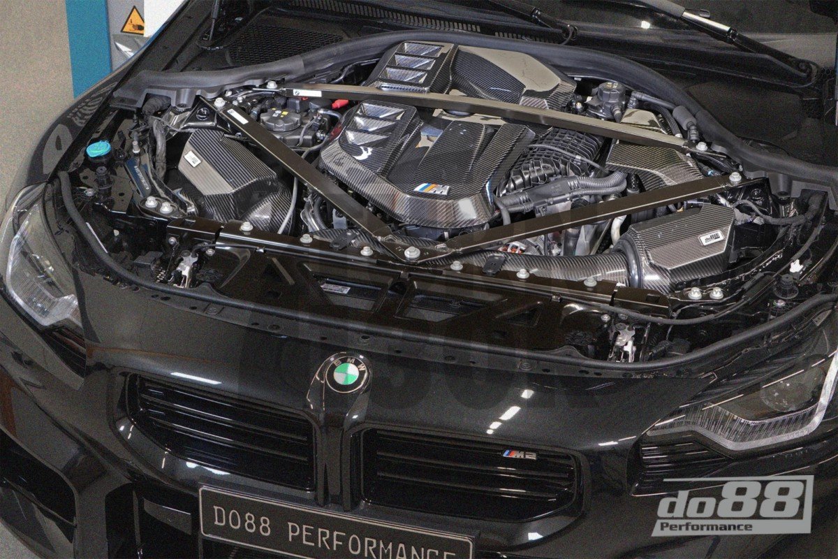 Do88 Carbon Fiber Air Intake BMW M3 G80 / M4 G8x Do88 Carbon Fiber Air Intake BMW M3 G80 / M4 G8x