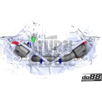 Charge Pipe Kit for BMW M3 G80 / M4 G8x and X3M / X4M F9x Do88 Charge Pipe Kit for BMW M3 G80 / M4 G8x and X3M / X4M F9x Do88