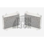 Do88 Auxiliary Radiators BMW M3 G80 / M2 / M4 G8x Do88 Auxiliary Radiators BMW M3 G80 / M2 / M4 G8x