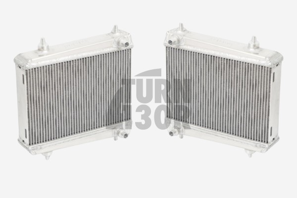 Do88 Auxiliary Radiators BMW M3 G80 / M2 / M4 G8x
