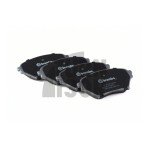 Brake Kit Pads Brembo SPORT | HP2 for Mazda MX5 NB Brake Kit Pads Brembo SPORT | HP2 for Mazda MX5 NB