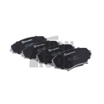Brake Kit Pads Brembo SPORT | HP2 for Mazda RX8 Brake Kit Pads Brembo SPORT | HP2 for Mazda RX8