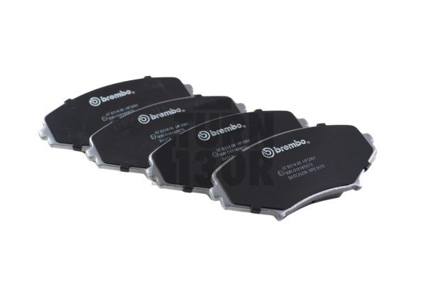 Brake Kit Pads Brembo SPORT | HP2 for Mazda RX8