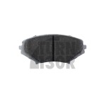 Brake Kit Pads Brembo SPORT | HP2 for Mazda RX8 Brake Kit Pads Brembo SPORT | HP2 for Mazda RX8