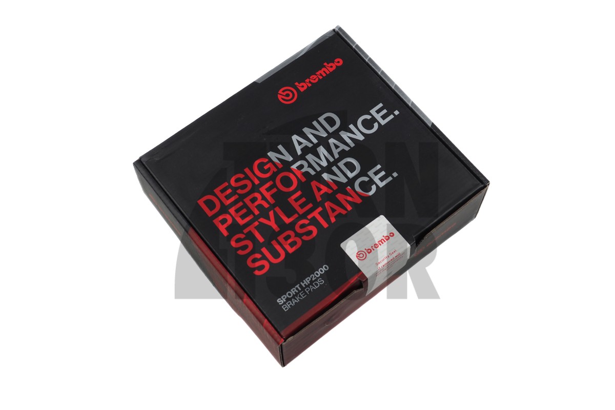 Brake Kit Pads Brembo SPORT | HP2 for Mazda RX8 Brake Kit Pads Brembo SPORT | HP2 for Mazda RX8